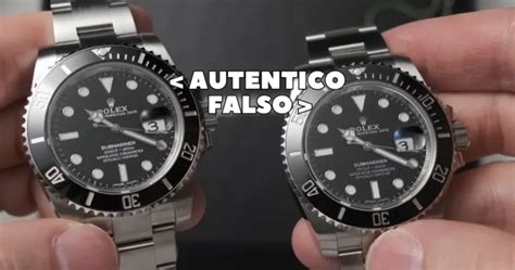 costo di un rolex falso|Come riconoscere un Rolex falso: guida per capire se un orologio .